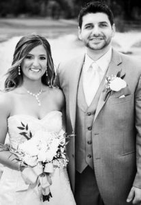 Kalie Marie McElroy becomes bride of Anthony Thomas DeCrow III